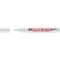 8750 Lackmarker industry paint marker - 2-4 mm, weiß