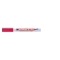 8750 Lackmarker industry paint marker - 2-4 mm, rot