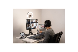 Kensington Monitorarm 1TFT, ,platzsparend