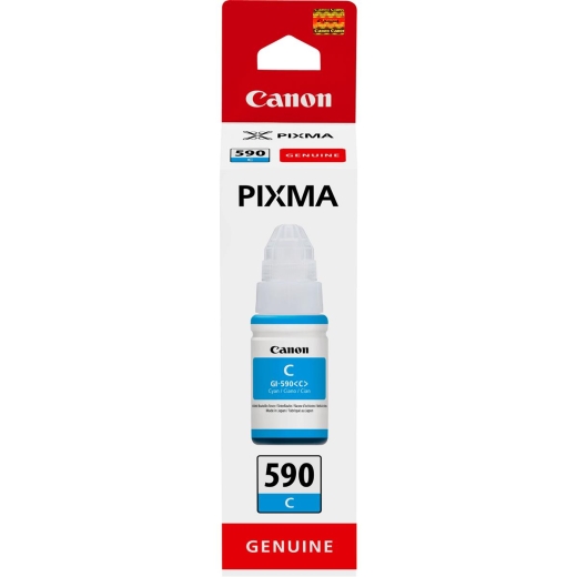 Patrone Canon GI-590C cyan