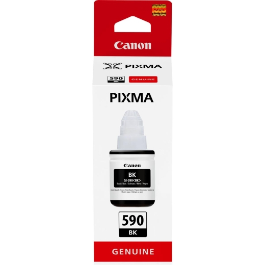 Patrone Canon GI-590BK black