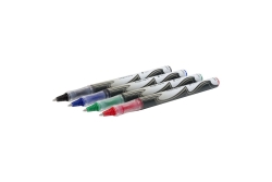 GENIE Tintenroller 4-Farben 12 Stk. Box