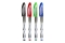 GENIE Tintenroller 4-Farben 12 Stk. Box