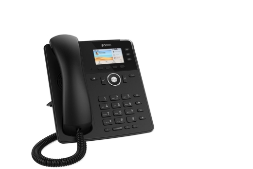 Snom Telefon D717