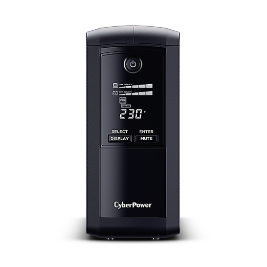 Cyberpower USV ValuePro VP1000EILCD 550W Line-Interactive