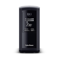 Cyberpower USV ValuePro VP1000EILCD 550W Line-Interactive