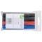 Permanentmarker - ca. 2 - 5 mm, 4-er Pack