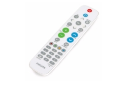 PHILIPS Hotel TV 22AV1604B/12 White Healthcare Remote