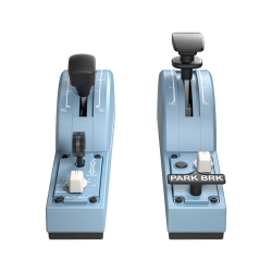AddOn Thrustm. TCA Quadrant AIRBUS Ed.(Klappen &...