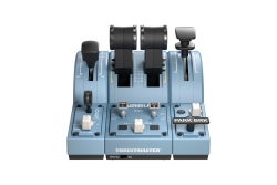 AddOn Thrustm. TCA Quadrant AIRBUS Ed.(Klappen & Bremse)(PC) retail