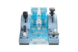 AddOn Thrustm. TCA Quadrant AIRBUS Ed.(Klappen & Bremse)(PC) retail