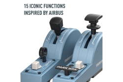 AddOn Thrustm. TCA Quadrant AIRBUS Ed.(Klappen & Bremse)(PC) retail