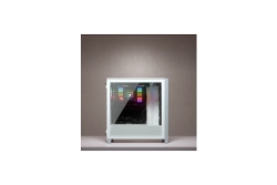 CORSAIR Geh Midi iCUE 4000X RGB (Tempered Glass) White