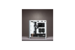 CORSAIR Geh Midi iCUE 4000X RGB (Tempered Glass) White