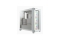 CORSAIR Geh Midi iCUE 4000X RGB (Tempered Glass) White