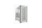 CORSAIR Geh Midi iCUE 4000X RGB (Tempered Glass) White