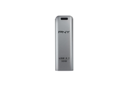 USB-Stick 32GB PNY Elite Steel USB 3.1 retail