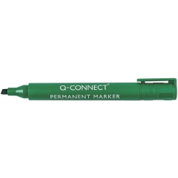 Permanentmarker, ca. 2 - 5 mm, grün