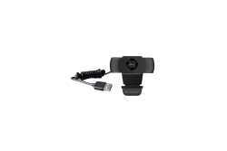 CONCEPTRONIC Webcam USB-A2.0 90° 1080P/30Hz FullHD +Mikro sw