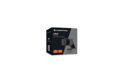 CONCEPTRONIC Webcam USB-A2.0 90° 1080P/30Hz FullHD +Mikro sw