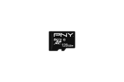 SD MicroSD XC Card 128GB PNY Performance Plus Cl.10 retail