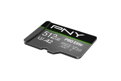 SD MicroSD XC Card 512GB PNY Pro Elite retail