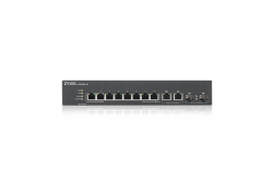 Zyxel Switch 10x GE GS2220-10 8 Port + 2x SFP/Rj45