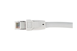 Equip Patchkabel Cat8.1 S/FTP 2xRJ45 0.50m grau LSZH Polybeutel