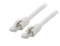 Equip Patchkabel Cat8.1 S/FTP 2xRJ45 0.50m grau LSZH Polybeutel