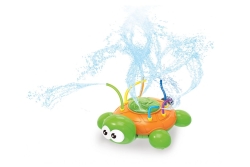 Jamara Mc Fizz Wasserspielzeug Wassersprinkler Schildkröte