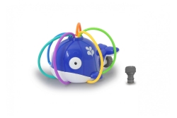 Jamara Mc Fizz Wasserspielzeug Wassersprinkler Wal