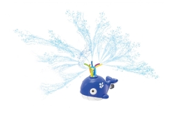Jamara Mc Fizz Wasserspielzeug Wassersprinkler Wal