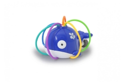 Jamara Mc Fizz Wasserspielzeug Wassersprinkler Wal