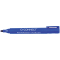 Permanentmarker, ca. 2 mm, blau
