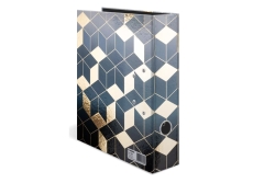 HERMA Ordner A4 Cubes