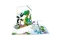 HERMA Sammelmappe A4 Dinos Pappe