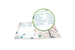 HERMA Sammelmappe A4 Sandkastenfreunde Pappe