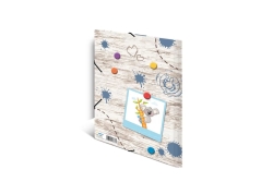 HERMA Sammelmappe A4 Sandkastenfreunde Pappe