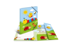 HERMA Sammelmappe A3 Frieda & Friends Pappe