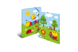 HERMA Sammelmappe A3 Frieda & Friends Pappe