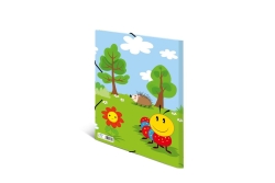 HERMA Sammelmappe A3 Frieda & Friends Pappe