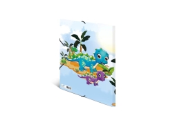 HERMA Sammelmappe A3 Dinos Pappe