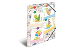 HERMA Sammelmappe A3 Sandkastenfriends Pappe