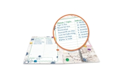 HERMA Sammelmappe A3 Sandkastenfriends Pappe
