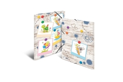 HERMA Sammelmappe A3 Sandkastenfriends Pappe