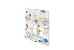 HERMA Sammelmappe A3 Sandkastenfriends Pappe