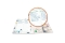 HERMA Sammelmappe A3 Sandkastenfriends Pappe