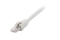 Equip Patchkabel Cat8.1 S/FTP 2xRJ45 1.00m grau LSZH Polybeutel
