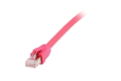 Equip Patchkabel Cat8.1 S/FTP 2xRJ45 1.00m rot LSZH...