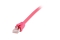 Equip Patchkabel Cat8.1 S/FTP 2xRJ45 1.00m rot LSZH Polybeutel